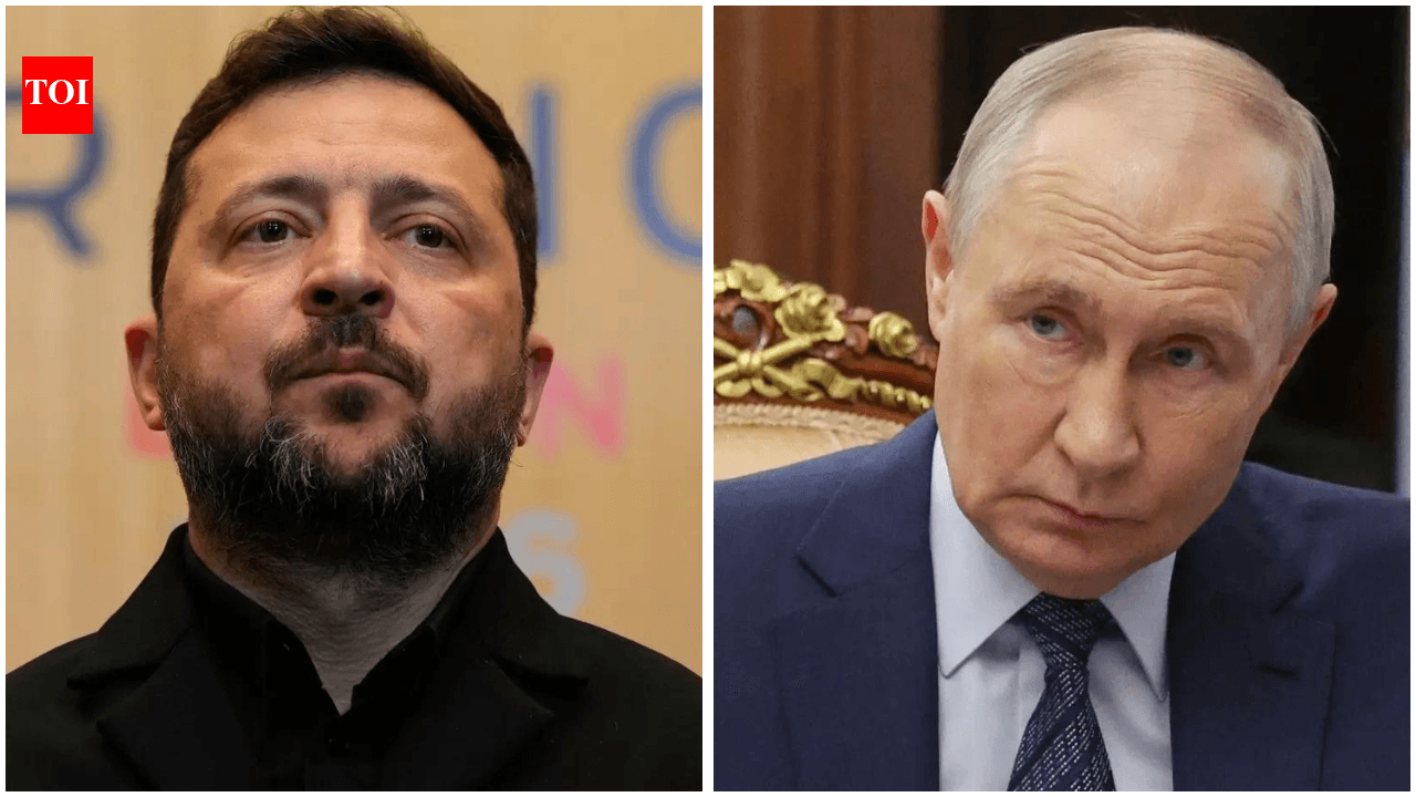 Пєсков: Зеленський може приїхати до Москви, якщо готовий до «серйозної» розмови