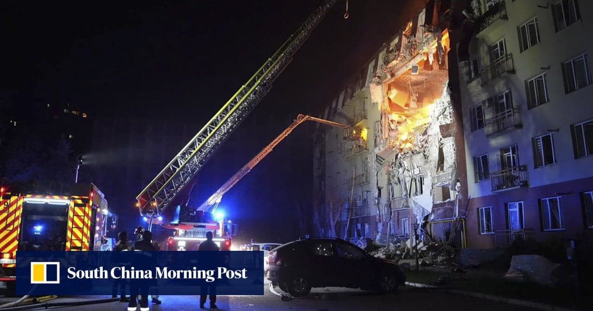 Удар дронів на Одесу: троє загиблих, серед них мати з дворічною дитиною