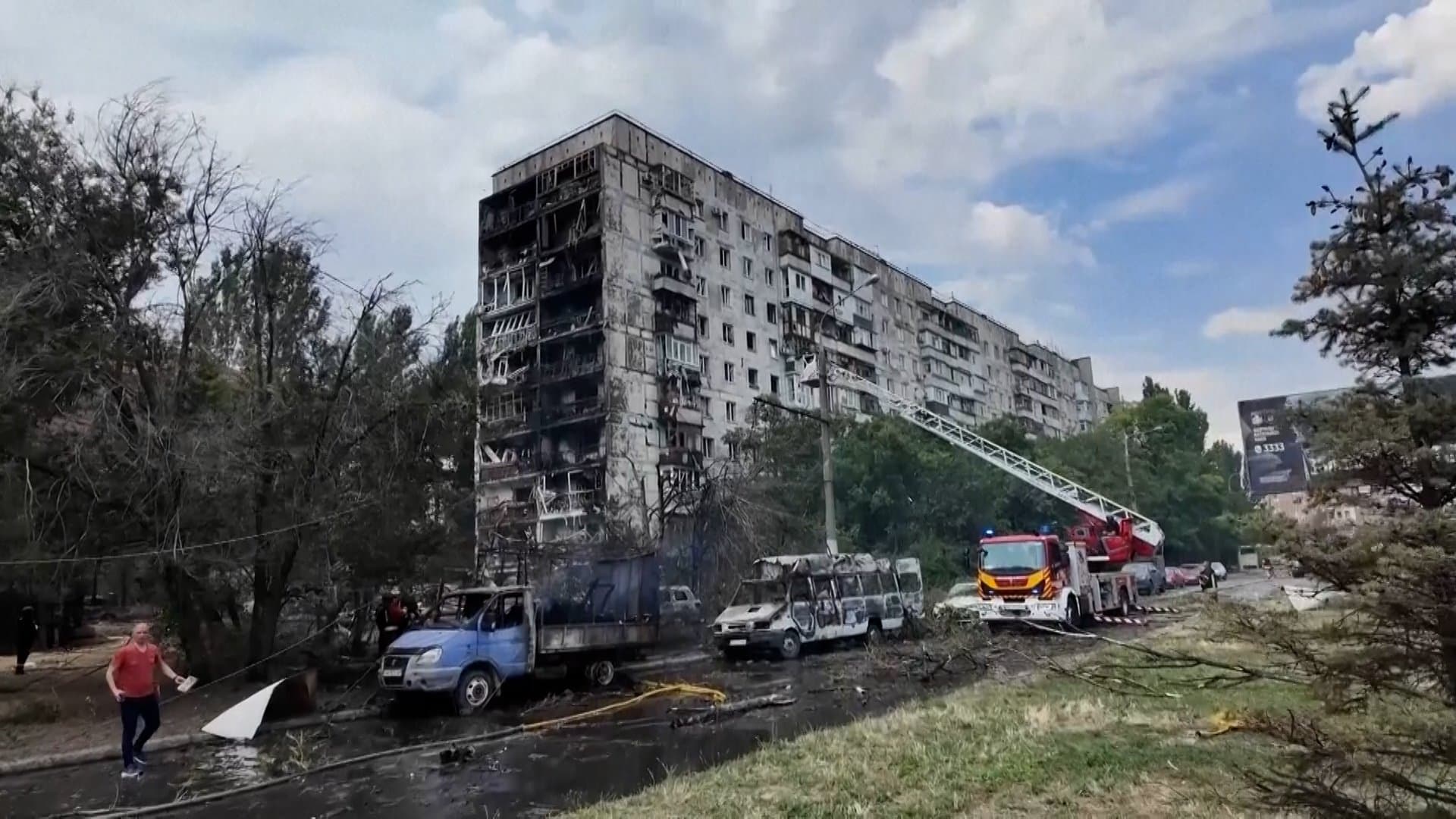Росія вдарила авіабомбами по Запоріжжю: троє загиблих, 13 поранених