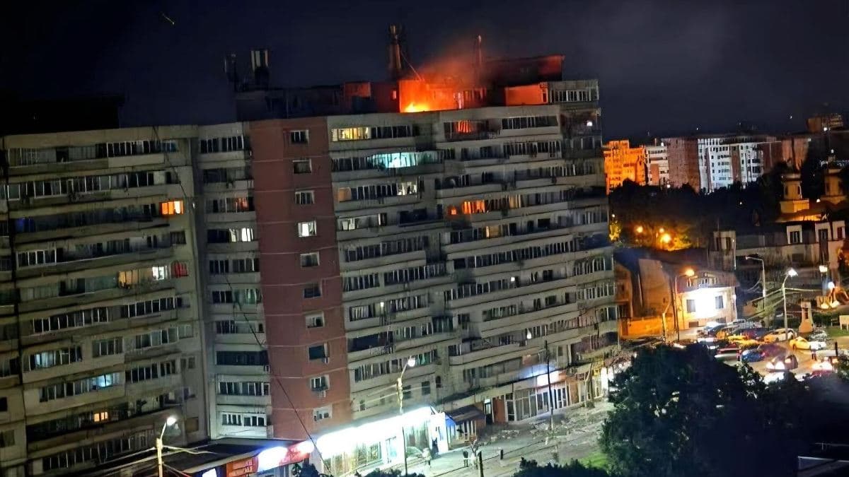 Румунія підтвердила: дрон у Галаці — «Герань-2», Moskva несе відповідальність
