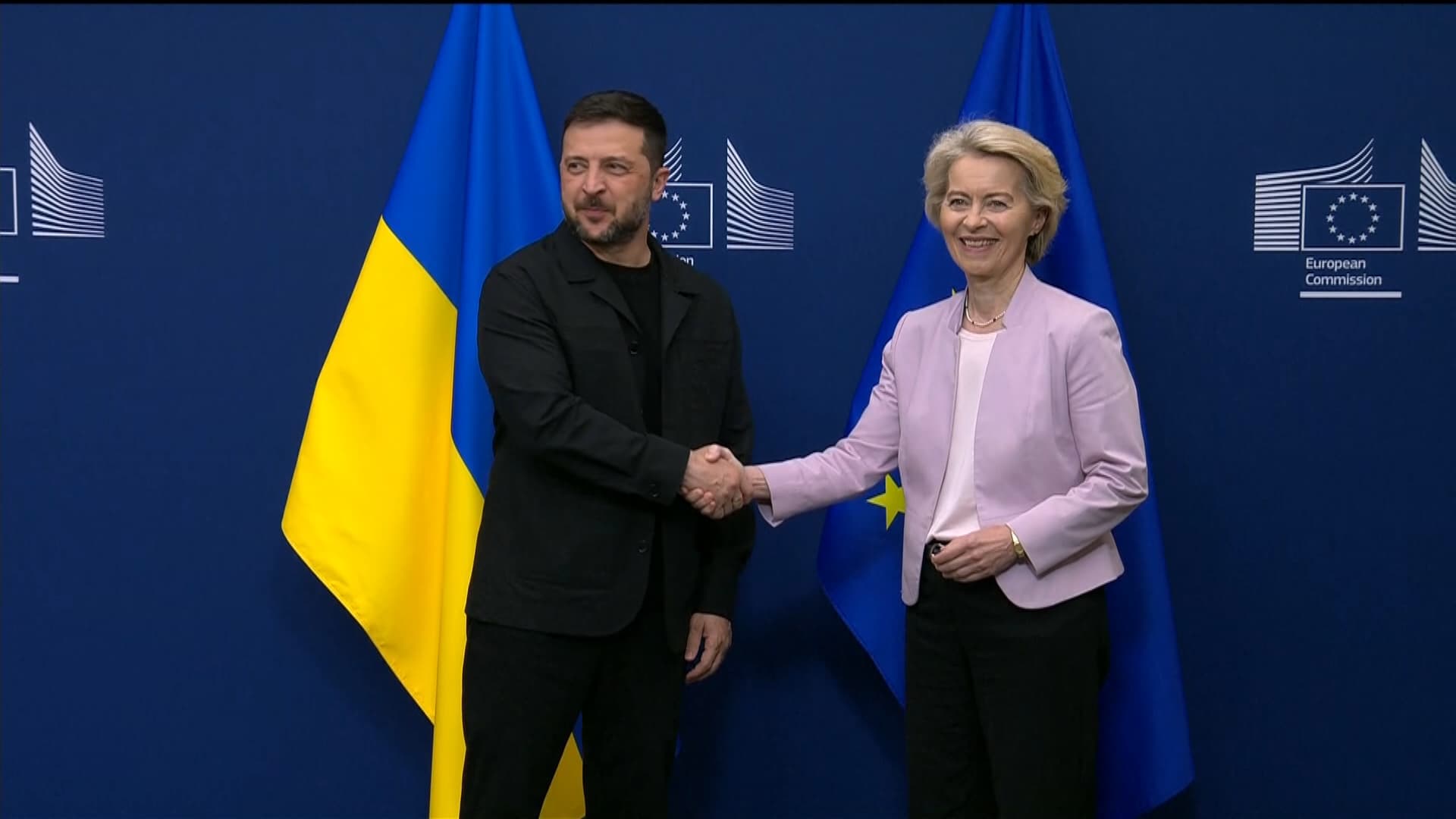 ЄС надасть Україні €90 млрд попри блокування Угорщини — фон дер Ляєн