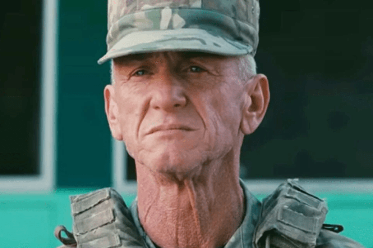 Шон Пенн пропустив «Оскар», щоб поїхати до України — і це не дивує