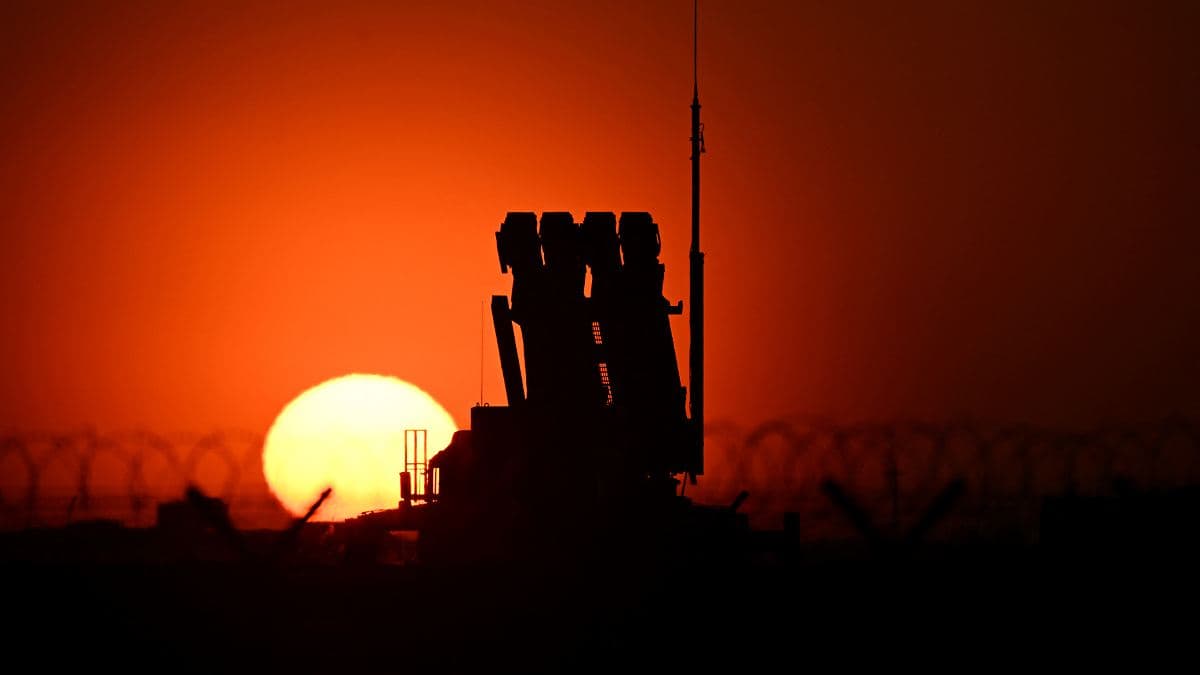 Близькосхідна криза виснажує запаси Patriot: чи встигне Київ укласти вигідні угоди?