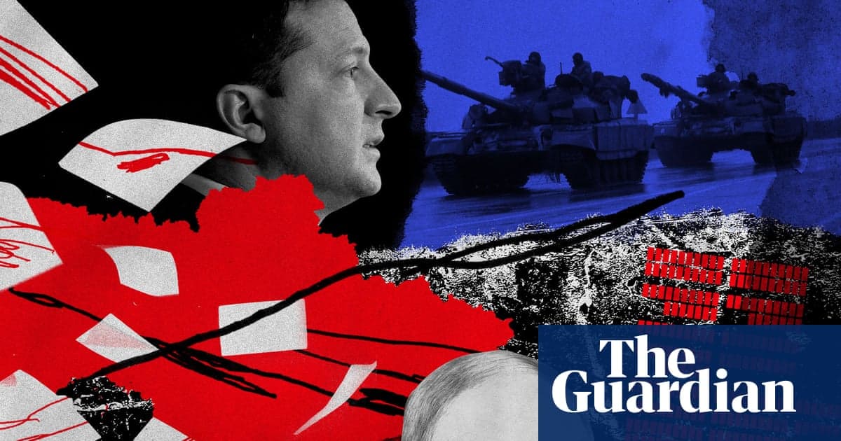 Передбачена війна: як ЦРУ і МІ-6 отримали плани Путіна щодо України і чому їм ніхто не повірив