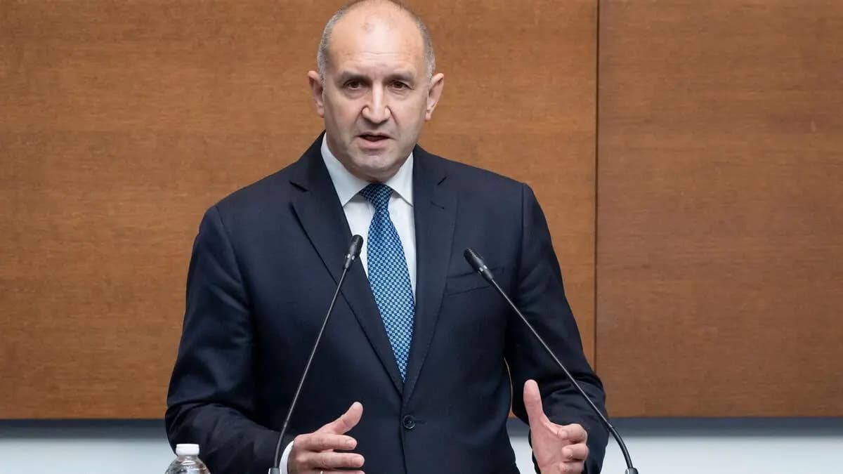 Болгарія зупиняє поставки зброї Україні — і що за цим стоїть