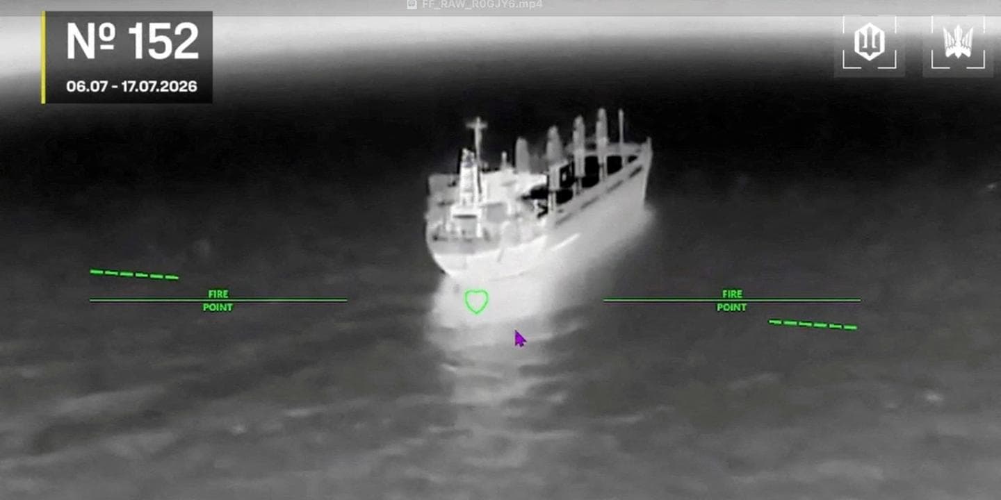 Удар по Новоросійськ і пауза атак на танкери: що Венс попросив у Зеленського