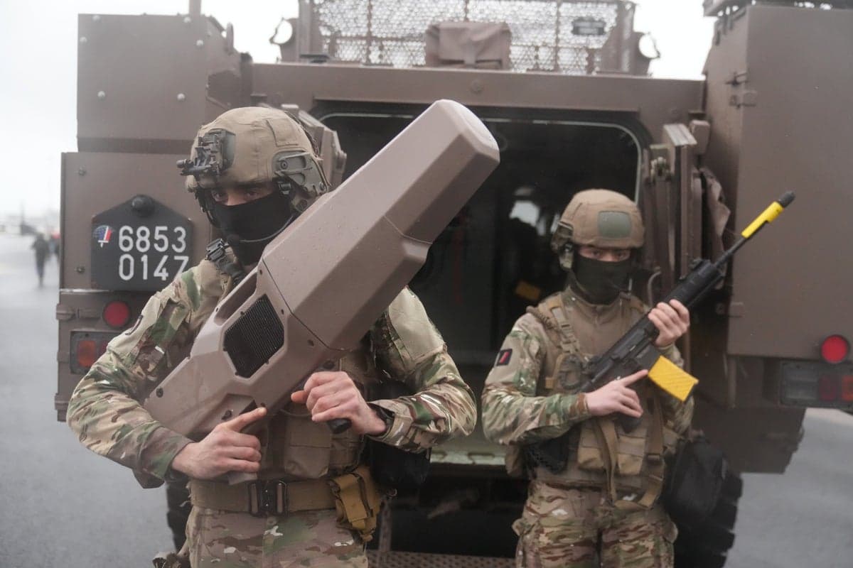 П'ять країн Є5 запускають програму LEAP — дешевий захист від дронів із досвідом України