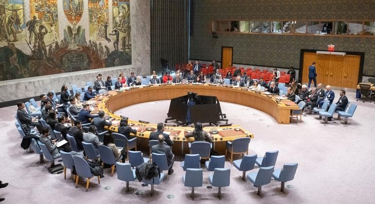 Рада Безпеки ООН скликає засідання після найруйнівнішого удару по Києву