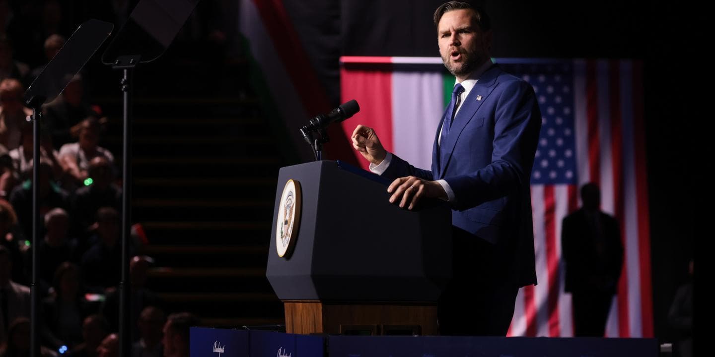 Венс: війна в Україні — «найважча для розв'язання» після перемир'я з Іраном