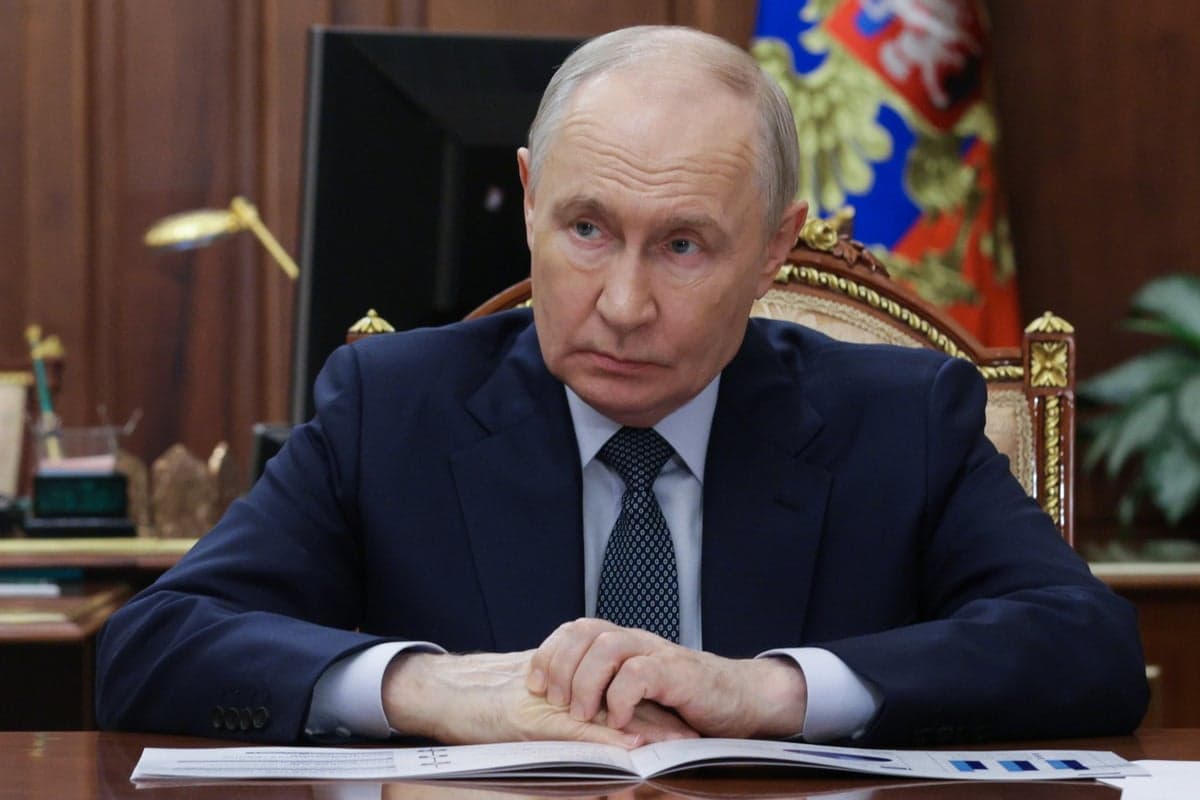 Путін погрожує — не б'є: чому кремлівське залякування Британії лишається блефом