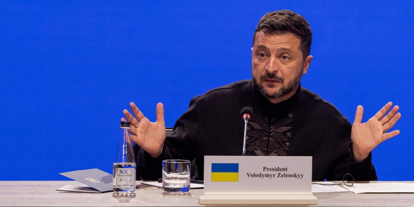 Зеленський: 23 млрд євро бюджетної діри — союзники обговорили нарощення підтримки