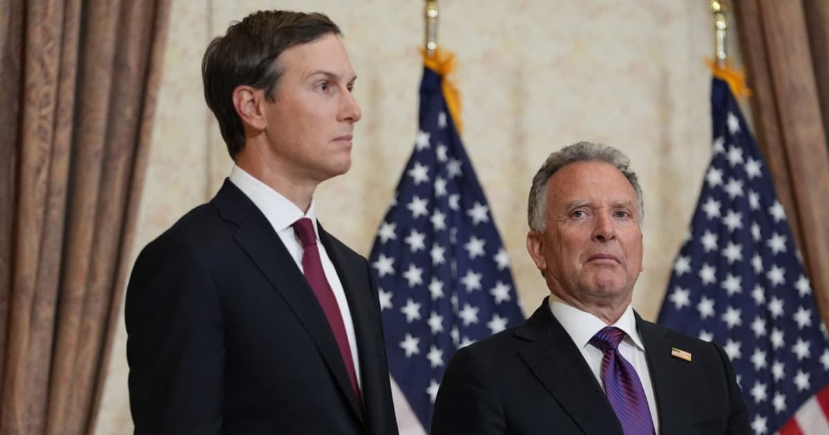 Волкер: посланці Трампа вперше їдуть до Києва — раніше їх годували лише російськими наративами