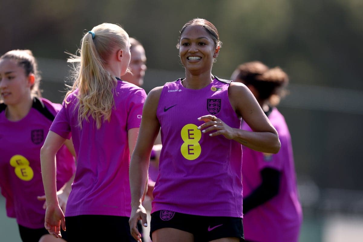 «Левиці» проти України: Англія стартує у відборі до ЧС у Туреччині