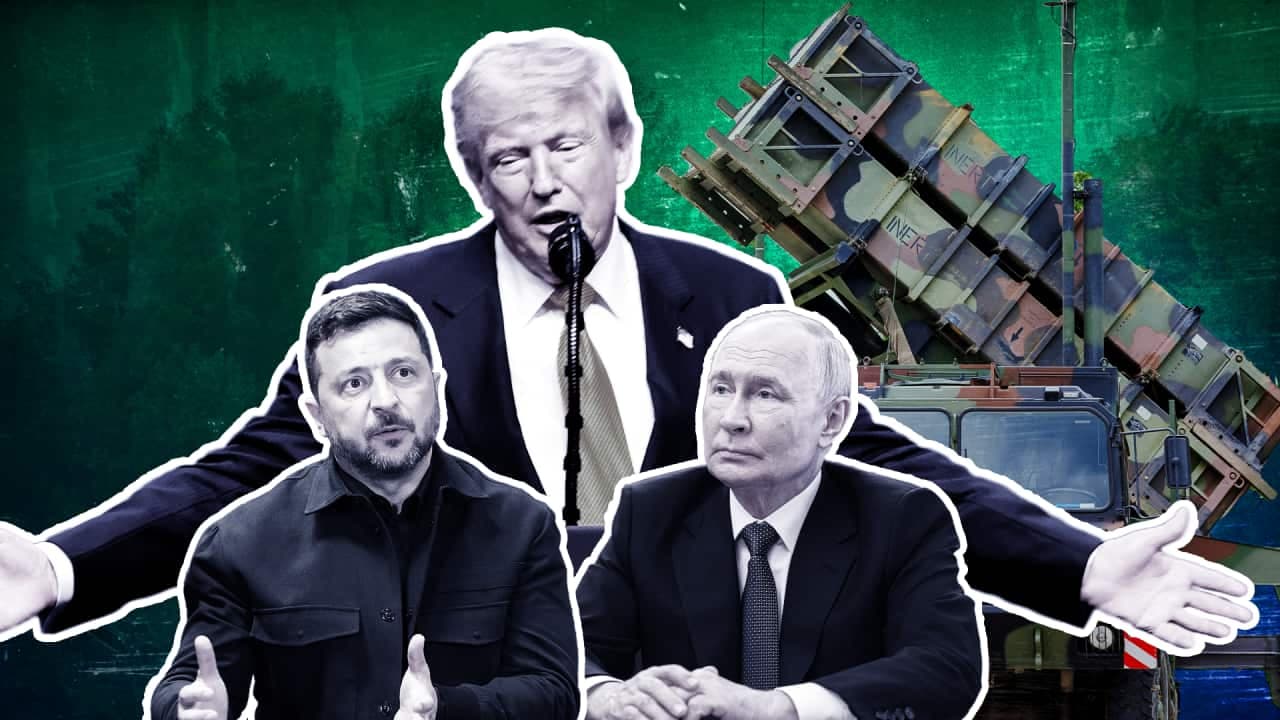 Трамп запропонував Україні ліцензію на виробництво ракет Patriot — що кажуть фахівці