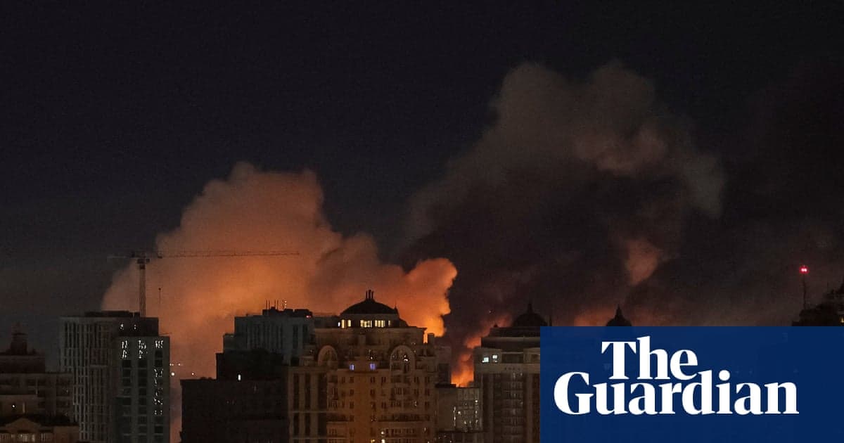 Росія вдарила по Києву та інших містах: загинули троє, серед них 12-річна дитина