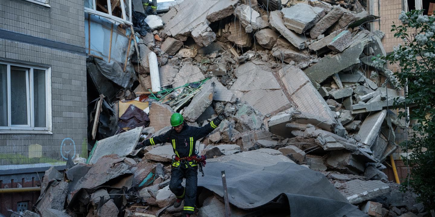 24 загиблих у Києві: у ракетах Х-101 виявили сотні компонентів із Заходу
