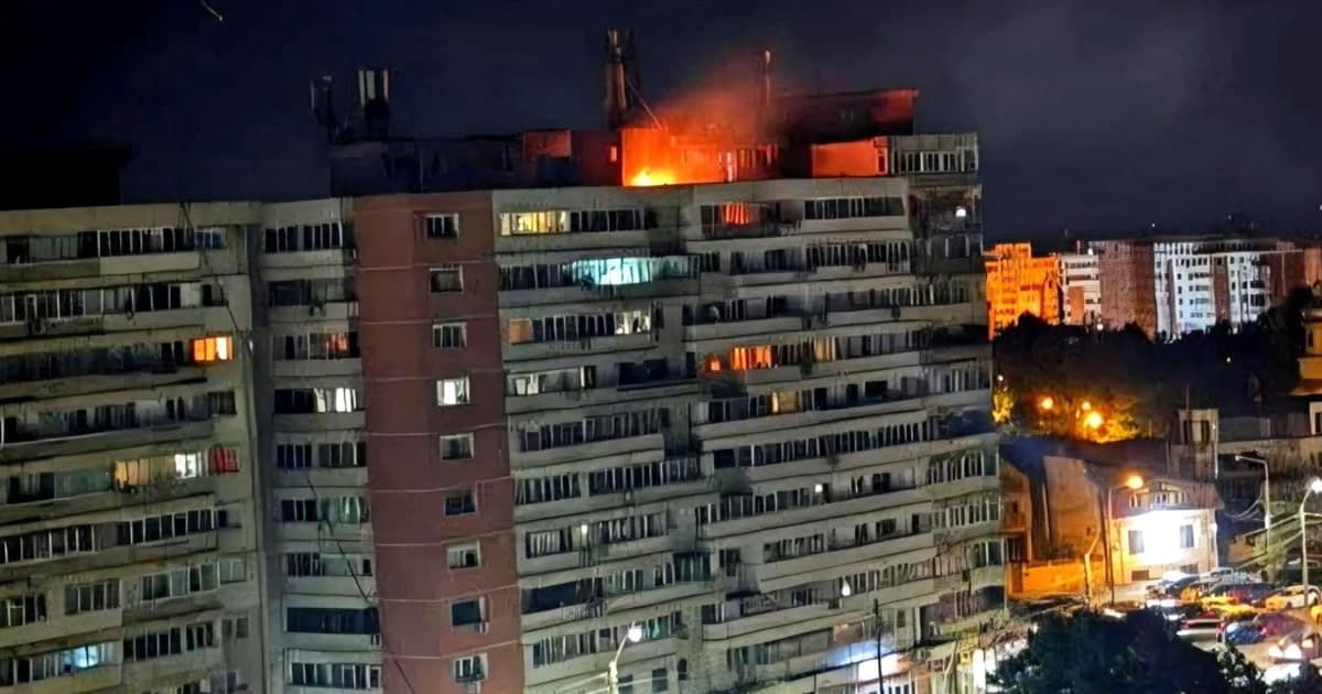 Російський дрон влучив у житловий будинок у Румунії: двоє поранених, НАТО засудило Москву