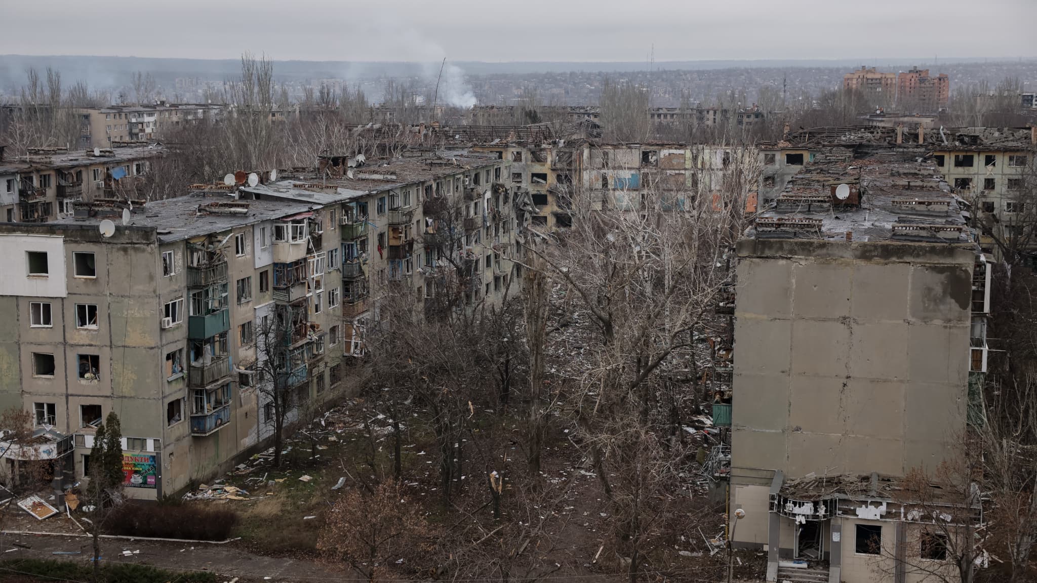 Москва заявила про захоплення Костянтинівки — останнього бар'єру перед Краматорськом