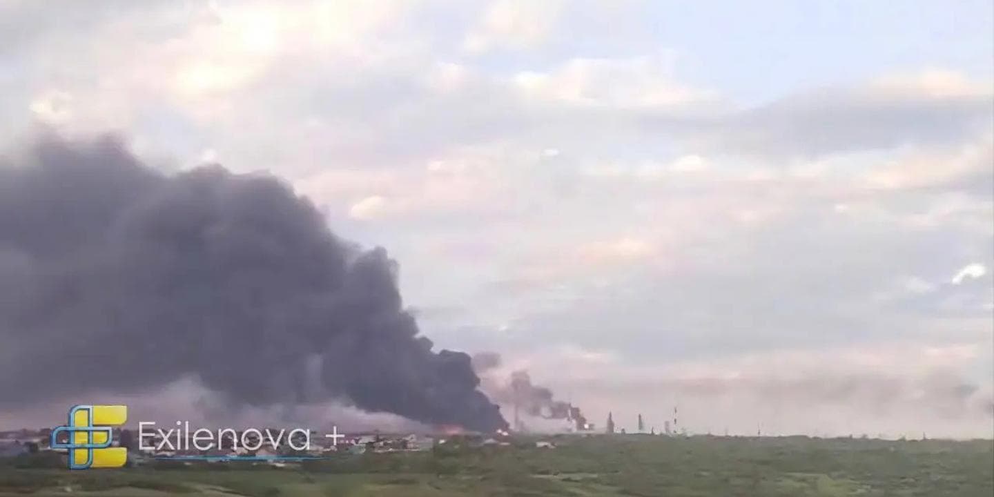 Вісім загиблих: Росія вдарила по Україні 120 дронами, ЗСУ знищили 90 суден тіньового флоту за тиждень