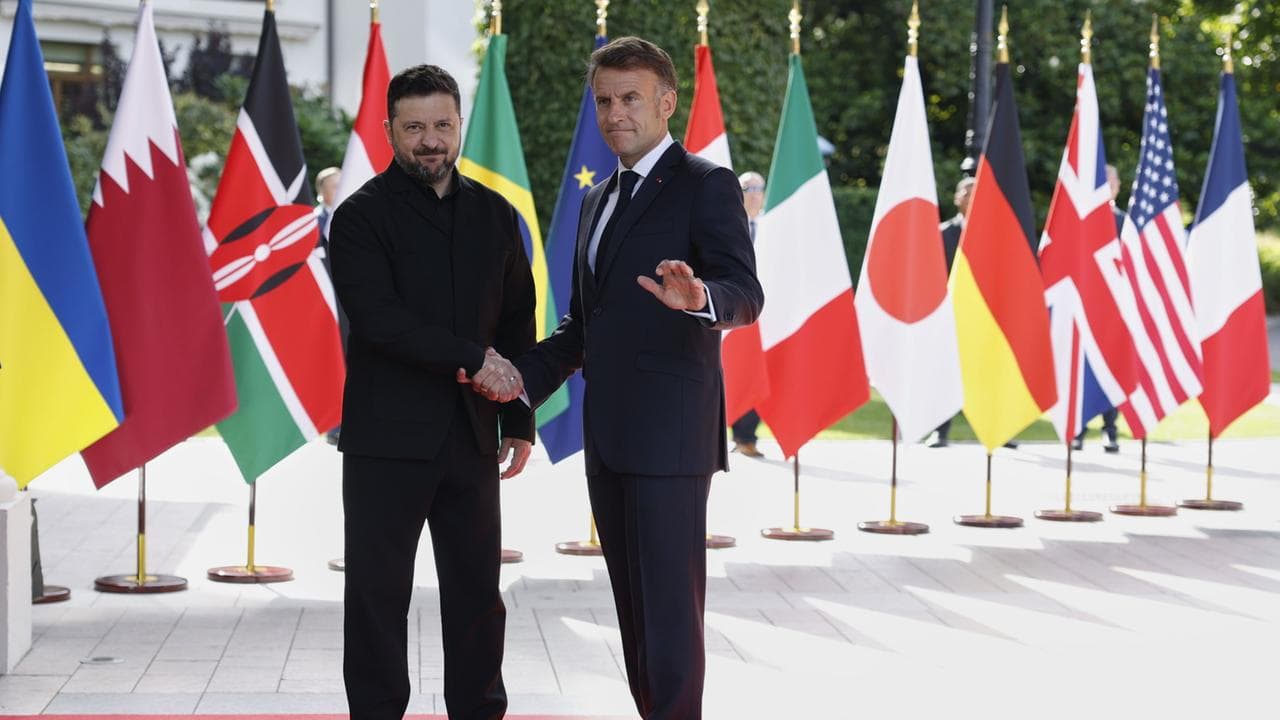 G7 ухвалили нові санкції проти російської нафти і газу та нарощують допомогу Україні