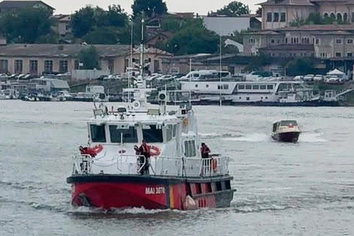 LPG Gas Lisbon атаковано біля берегів Румунії: троє членів екіпажу поранені