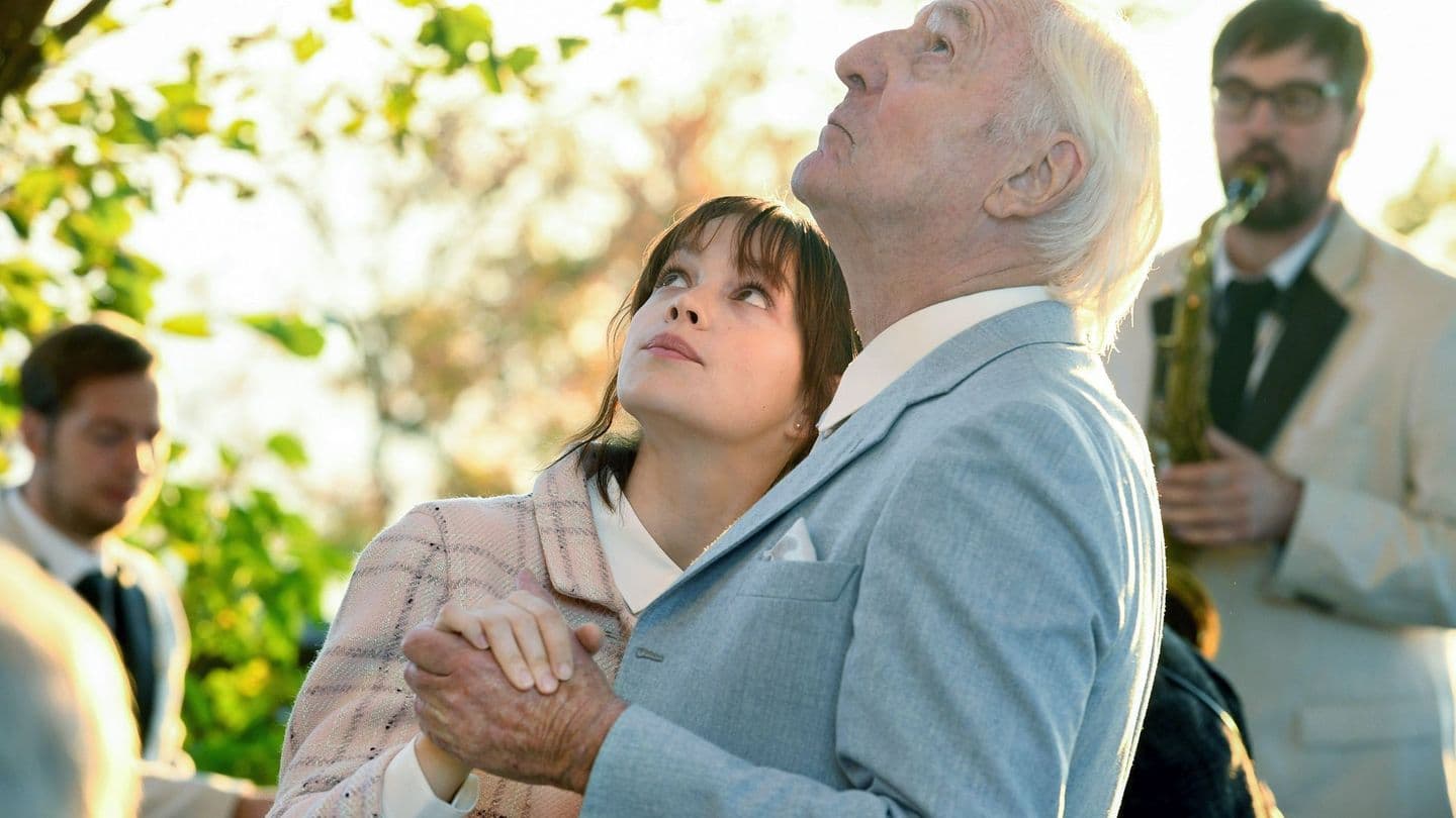 «Забудькуватість білок»: українка-доглядальниця в пеклі бюргерського дому — 3sat повторює фільм