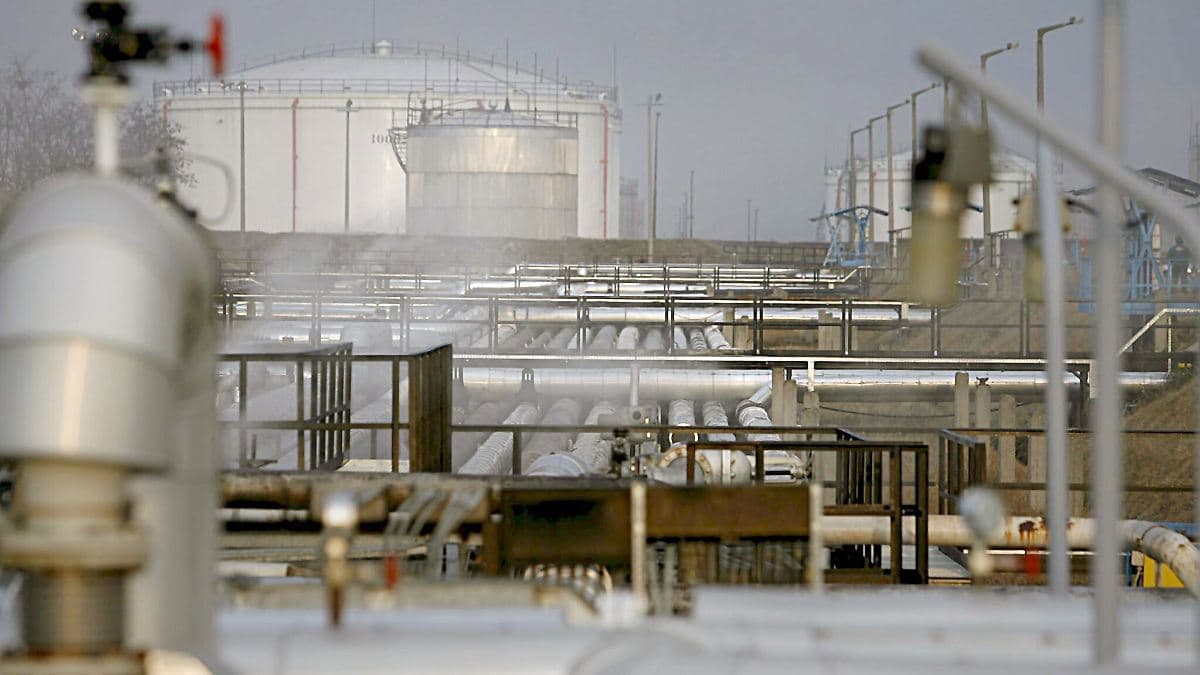 Орбан відправляє місію до України через суперечку про нафтопровід «Дружба»