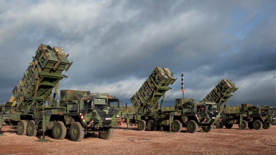 Зеленський: Україна виробить ракети для Patriot до кінця 2026 року