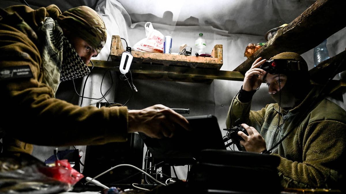 Антидронова зброя України затребувана від Перської затоки до Європи