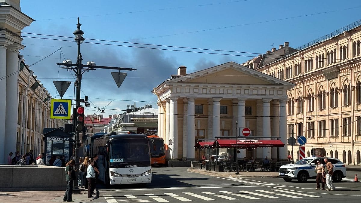 Латвійська розвідка: Росія готує «юридичну війну» проти Заходу