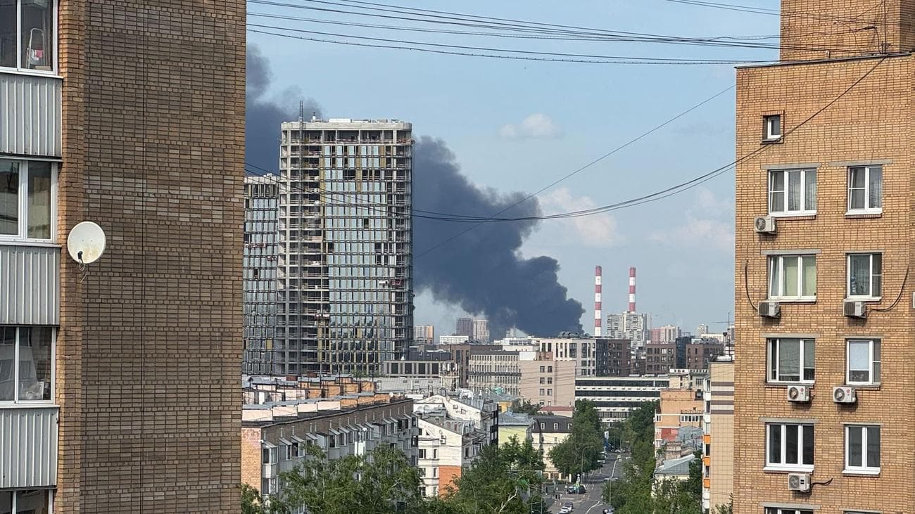 Берлін попереджає: вся Росія небезпечна через українські дрони