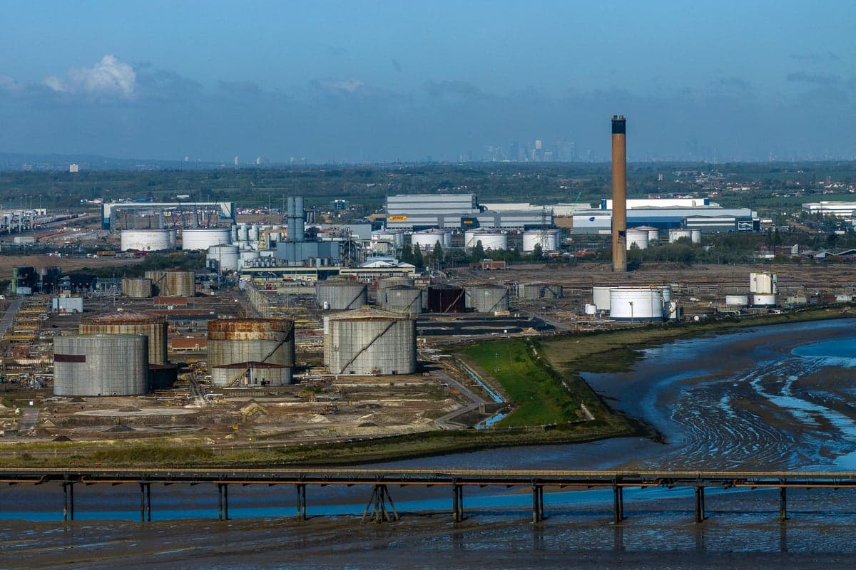 Газ у Британії на максимумі з 2023 року: рахунки зростуть ще до весни