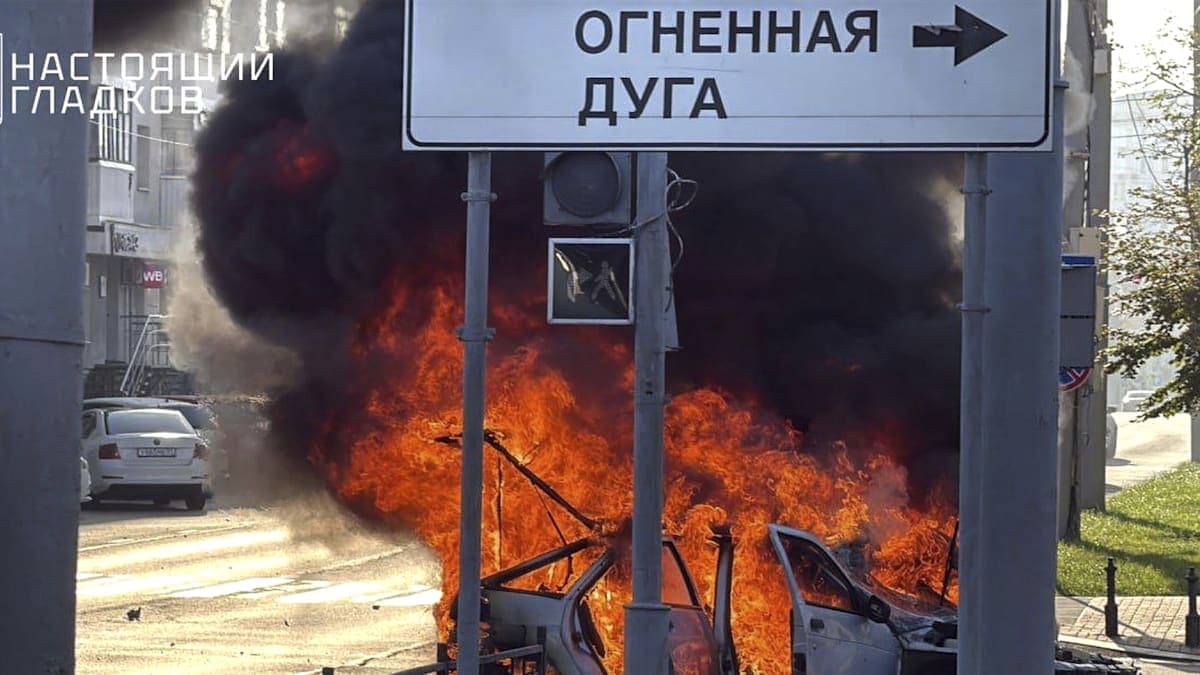 Бєлгород під ударами: хто може — тікає. Міф про «народну війну» розвіяно