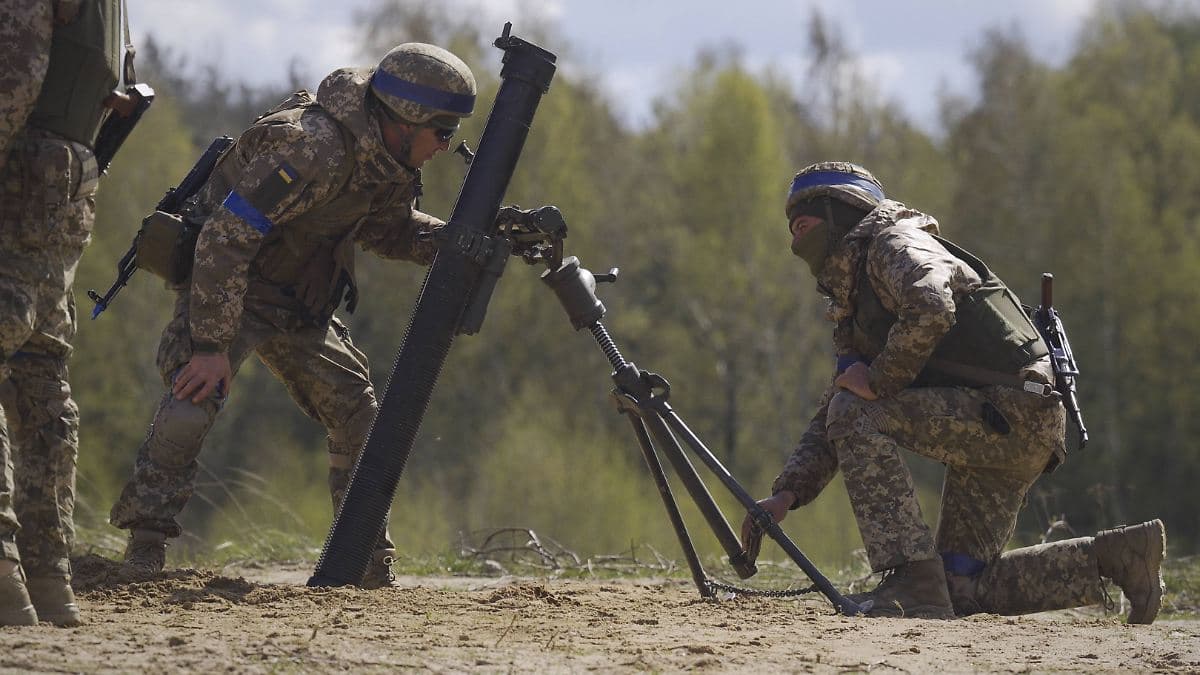 Україна скорочує відправку солдатів на підготовку до Польщі