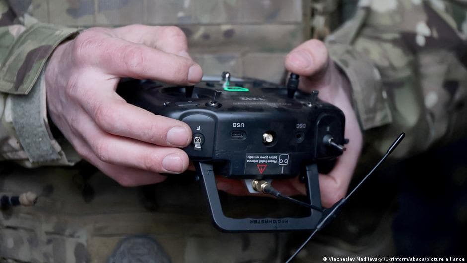 Очі в небі, роботи на землі: як ЗСУ воюють на Харківщині