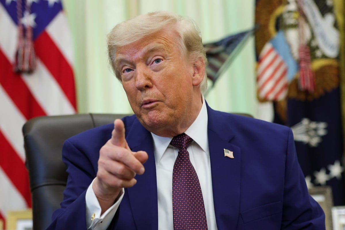 Трамп прилетить на G7 до Франції: зустрічі з близькосхідними лідерами та розмова з Зеленським