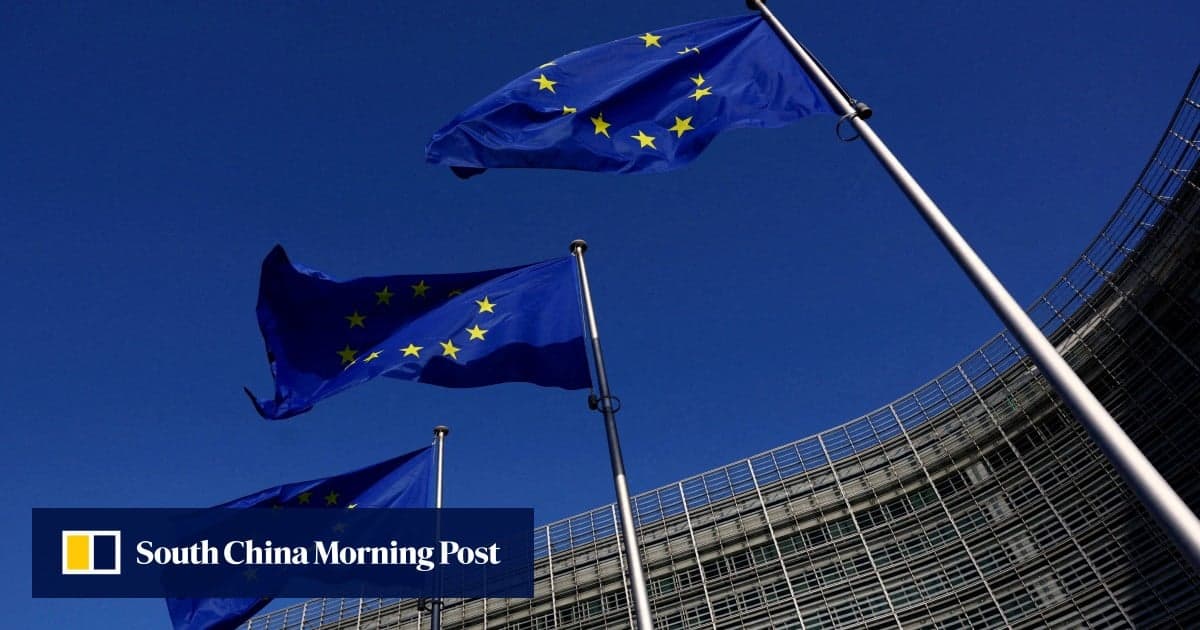 Китай вимагає від ЄС вилучити китайські компанії з санкційного пакету через Росію