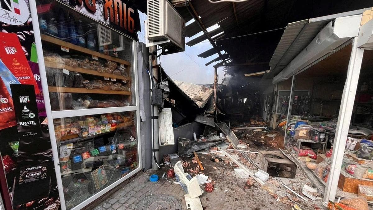 Росія та Україна обмінялись ударами: 10 загиблих, Зеленський у Стамбулі