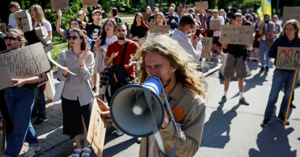 НАБУ відкрило «Форест Гамп» проти Офісу Зеленського — за день після відео Федорова