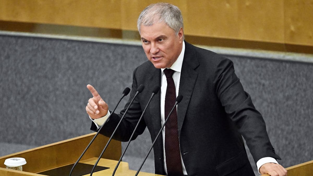 Голова Держдуми погрозив зброєю масового знищення після удару по гуртожитку в Старобільську