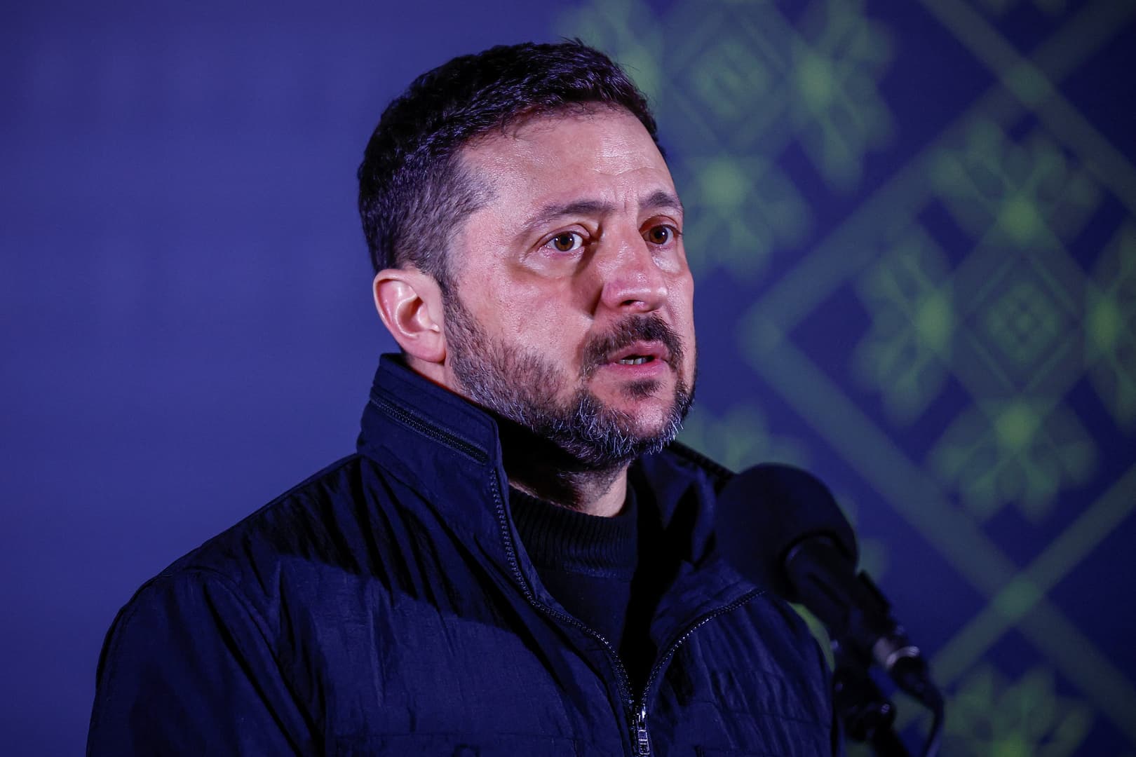 Зеленський запропонував країнам Затоки обмін ракет ППО на перехоплювачі дронів