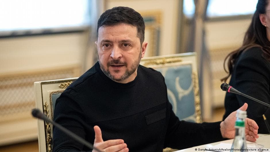 DW Fact check: відео «загибелі Зеленського» виявилось записом вибуху в Тяньцзіні 2015 року
