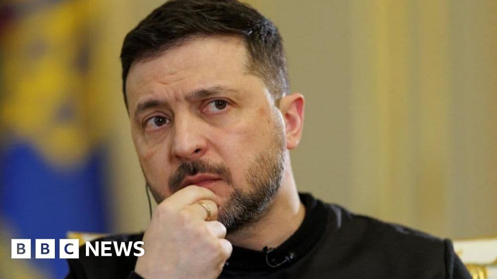 Зеленський: удари по енергетиці Росії — відповідь на атаки проти України