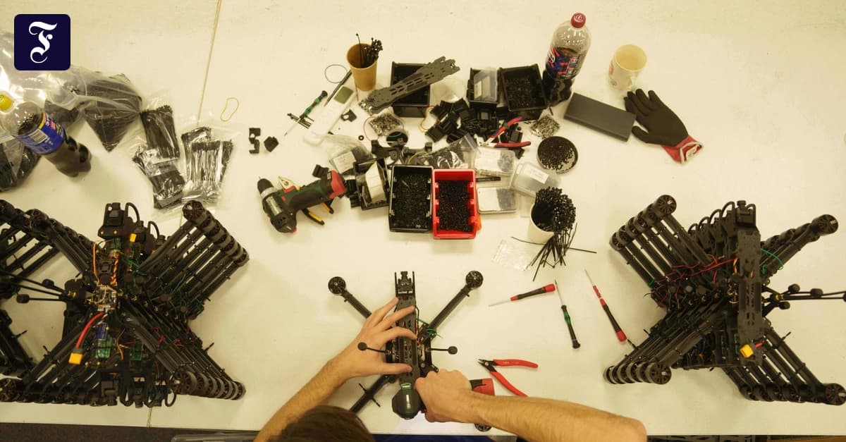 «Ми всі домогосподарки»: засновник General Cherry — про дрони, що змінюють правила сучасної війни