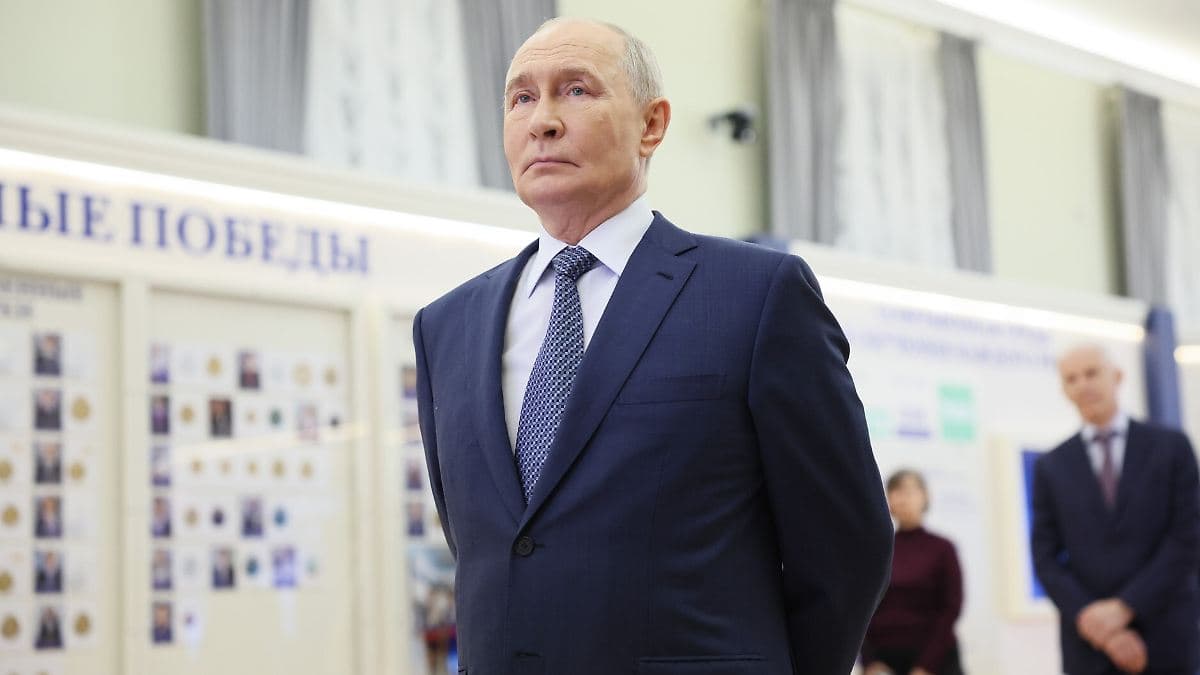 «Мене повісять»: чому Путін не зупиниться без Донбасу