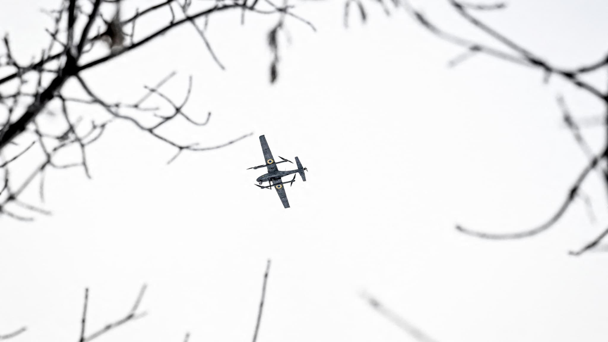 Зеленський пропонує дрони-перехоплювачі в обмін на ракети Patriot PAC-3