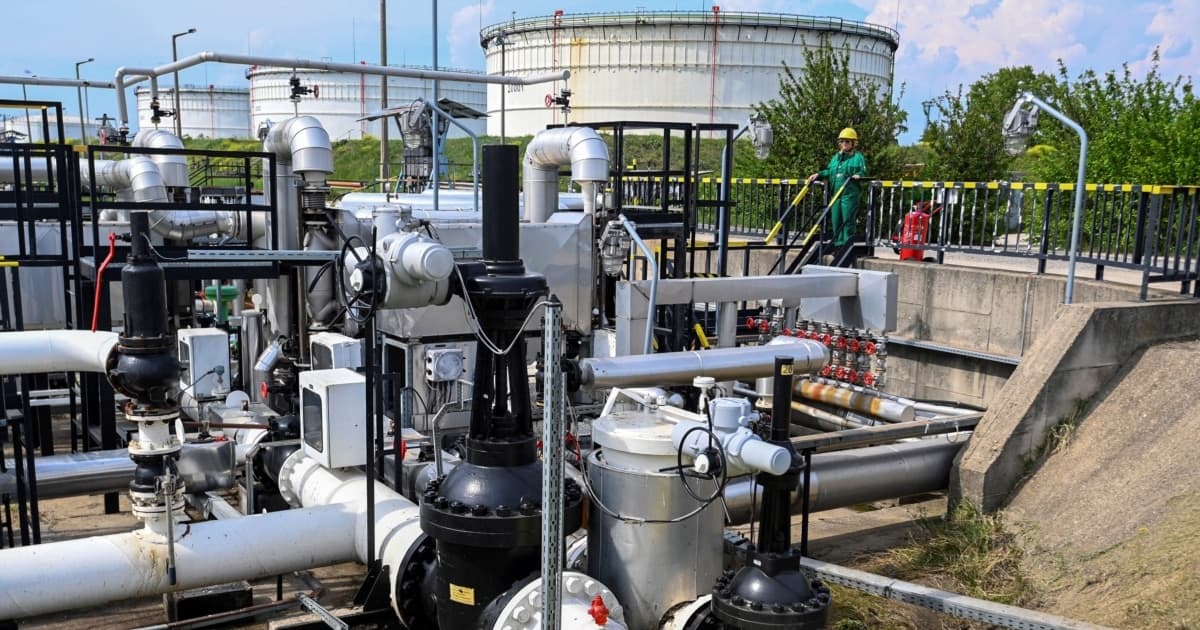 ЄС схвалив кредит для України на €90 млрд після відновлення транзиту нафти «Дружбою»