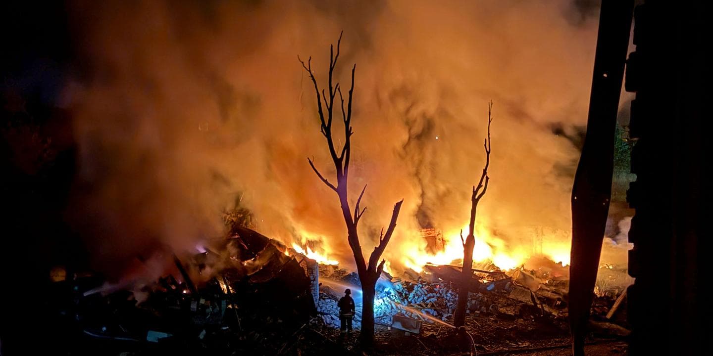 Двоє загиблих у Запоріжжі, НАТО стежить за дроновими базами росії