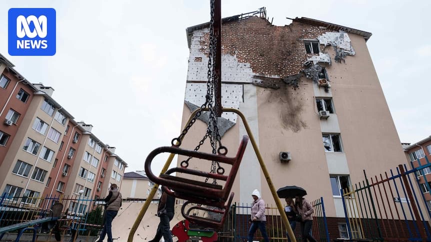 Росія вбила щонайменше 14 людей в Україні на Велику п'ятницю: масований удар дронами та ракетами