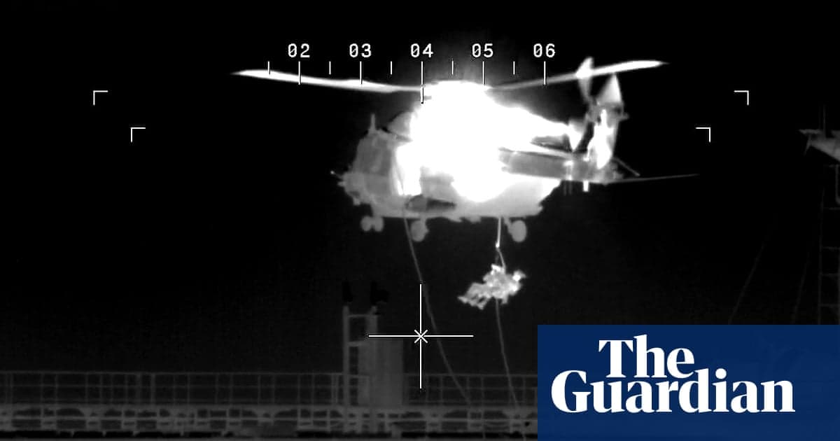 Бельгія захопила танкер тіньового флоту Росії в Північному морі